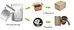 Mushroom coffee powder
